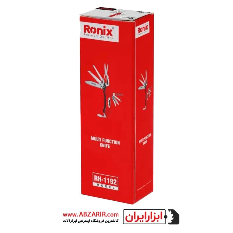 ابزار همه کاره رونیکس مدل RH-1192 — تصویر ۳