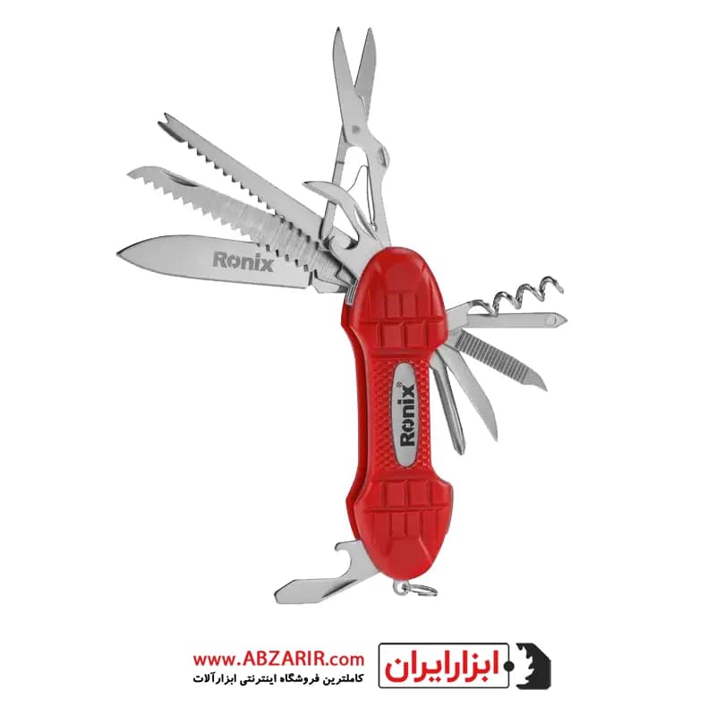 ابزار همه کاره رونیکس مدل RH-1192 — تصویر ۵