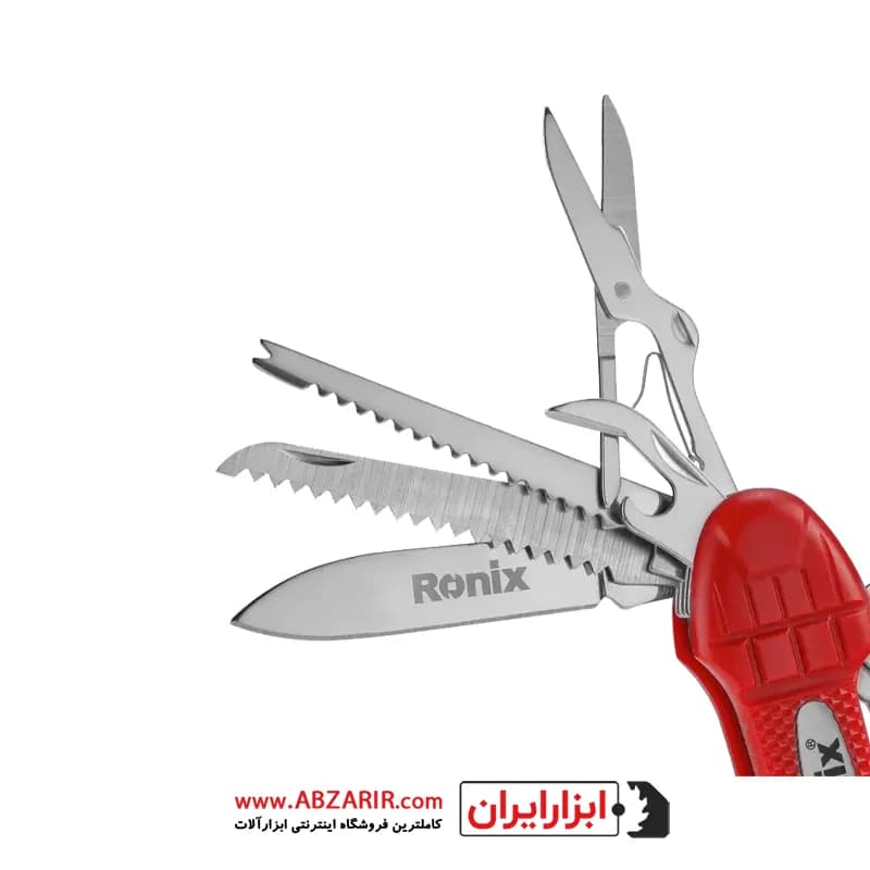 ابزار همه کاره رونیکس مدل RH-1192 — تصویر ۶