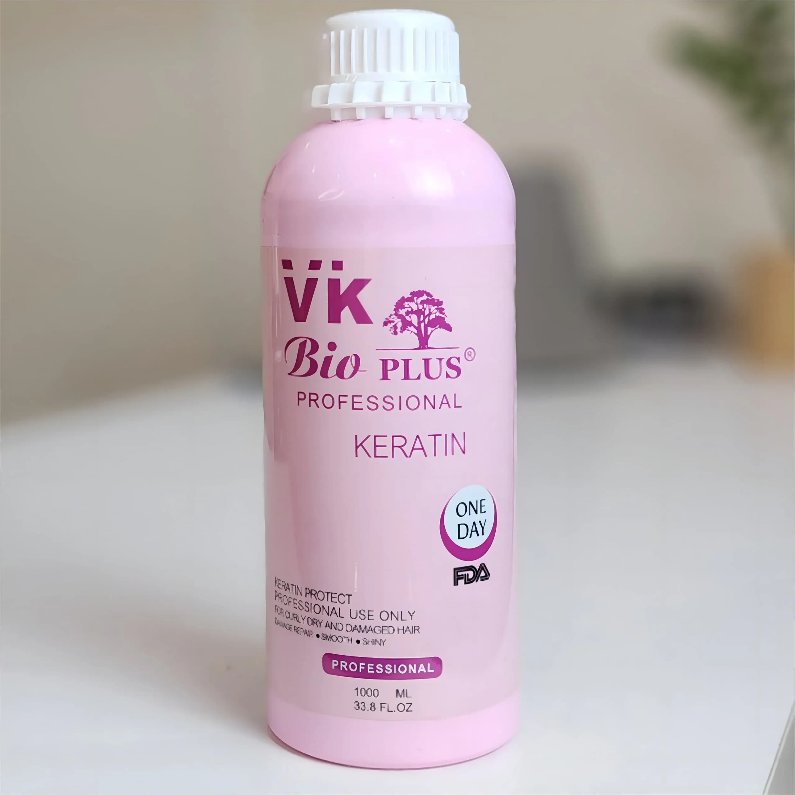 کراتین وی کی بیو پلاس Vk BioPlus — تصویر ۲