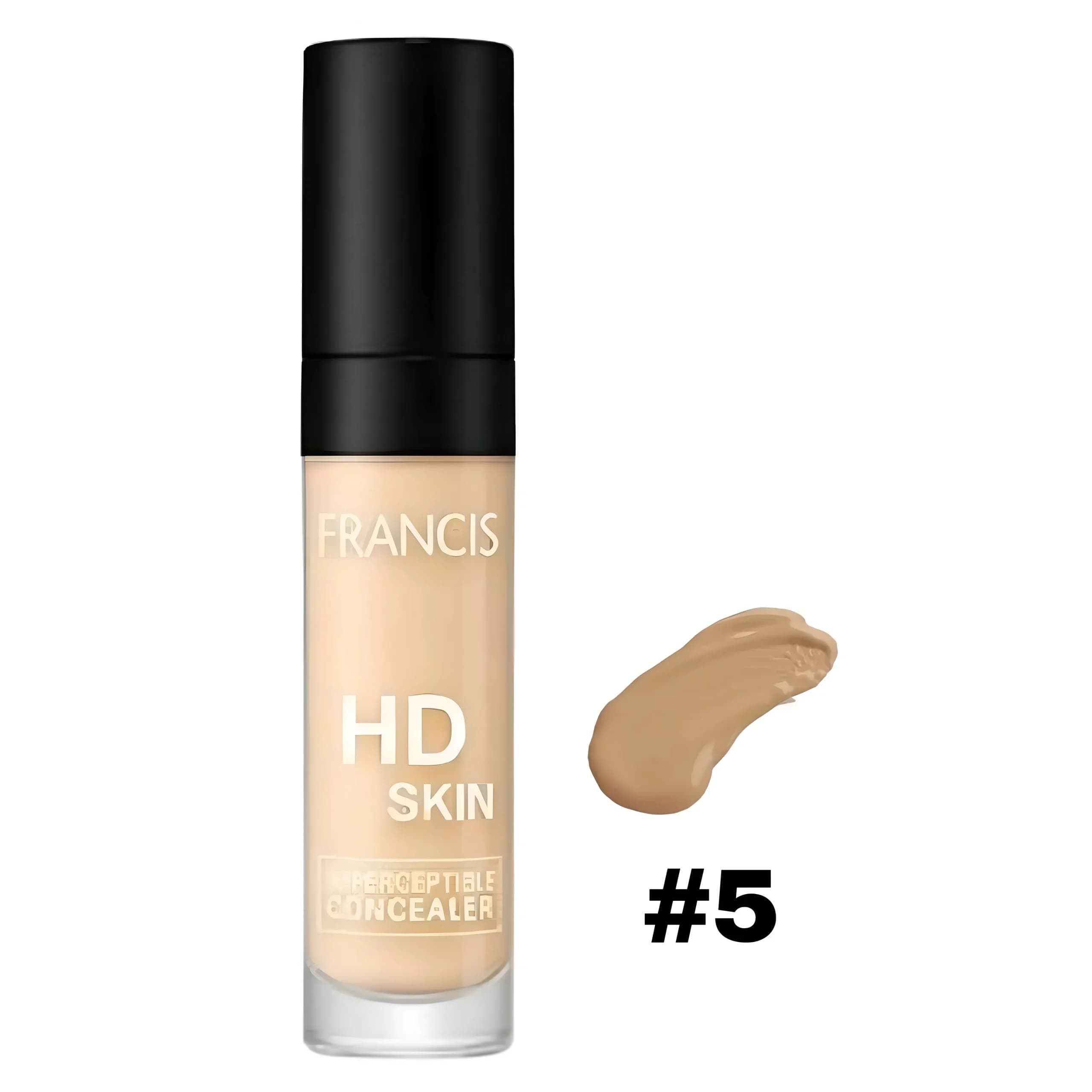 کانسیلر اچ دی اسکین فرانسیس 05 Francis