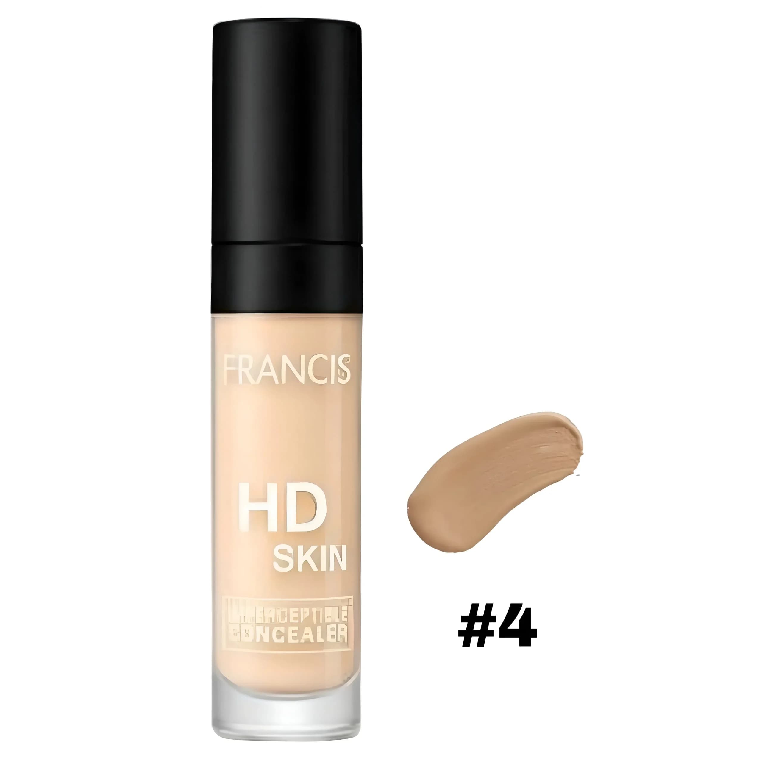 کانسیلر اچ دی اسکین فرانسیس 04 Francis