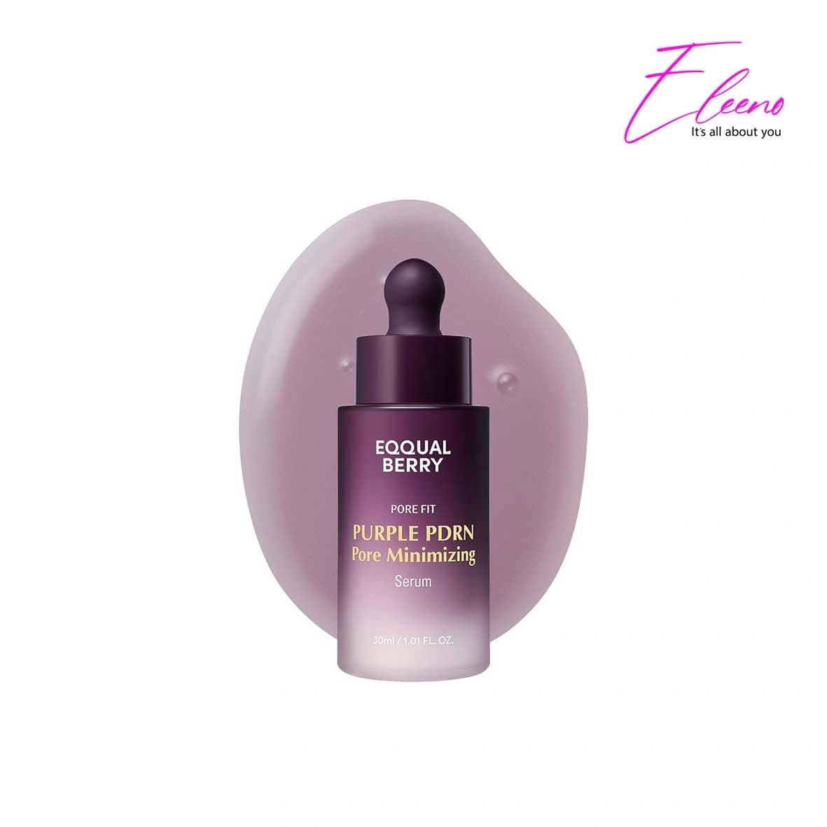 سرم کوچک‌کننده منافذ PDRN اکوال‌بری EqqualBerry