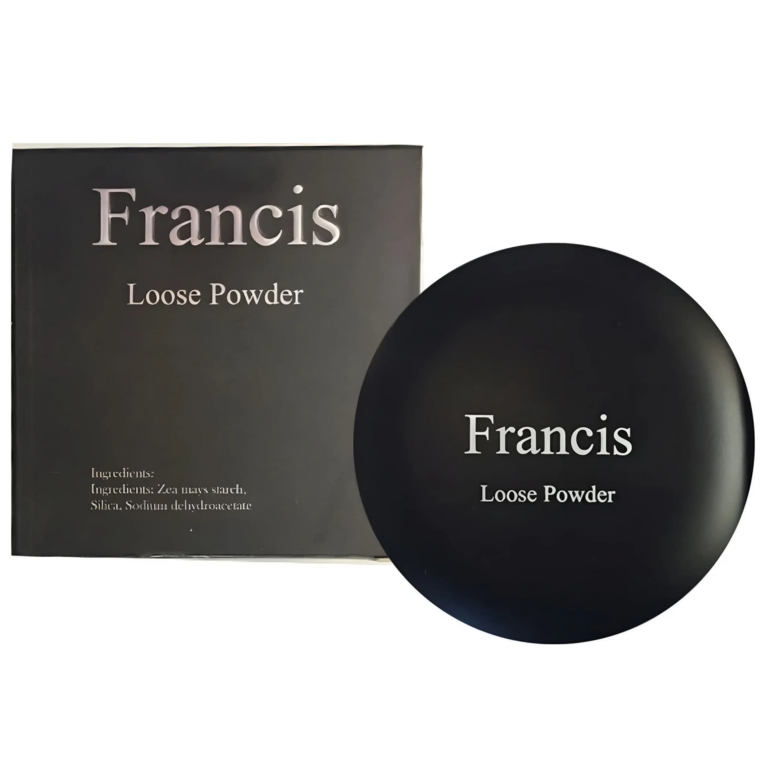 پودر فیکس بیک فرانسیس Francis