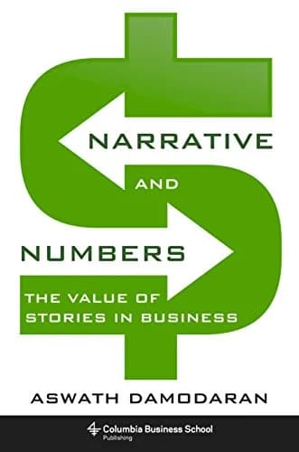و دانلود نسخه کامل کتاب زبان اصلی Narrative and Numbers: The Value of Stories in Business (Columbia Business School Publishing) Kindle Edition | دانلود کتاب خارجی
