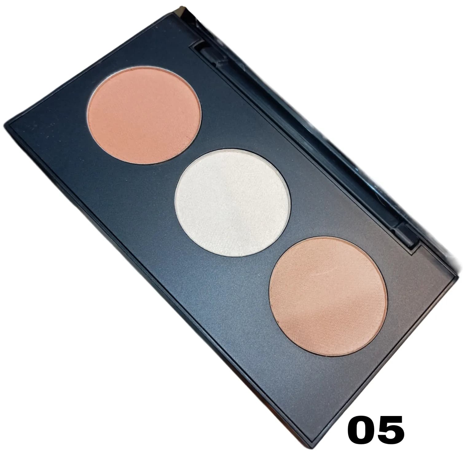 پالت رژگونه و هایلایتر فرانسیس کد 05 Francis — تصویر ۲
