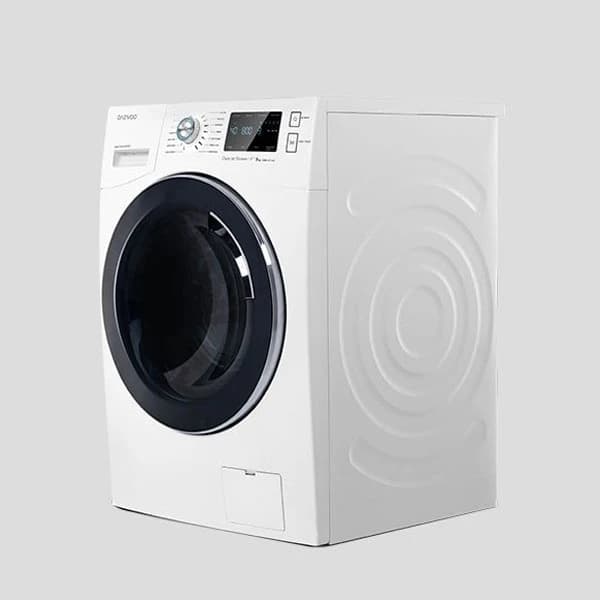 ماشین لباسشویی دوو مدل DWK-PR880 ظرفیت 8 کیلوگرم — تصویر ۳