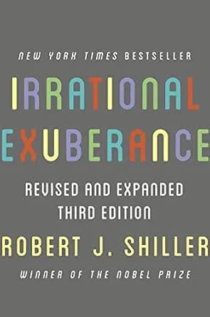 و دانلود نسخه کامل کتاب زبان اصلی Irrational Exuberance: Revised and Expanded Third Edition | دانلود کتاب خارجی