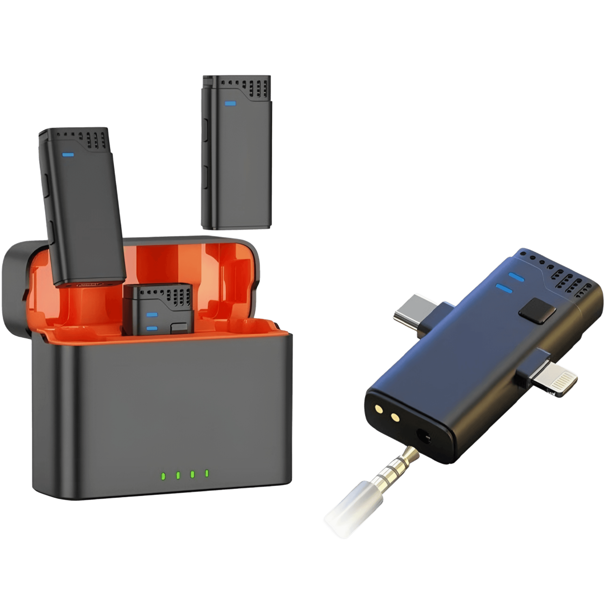 میکروفون jmary دوتایی اورجینال MW-16