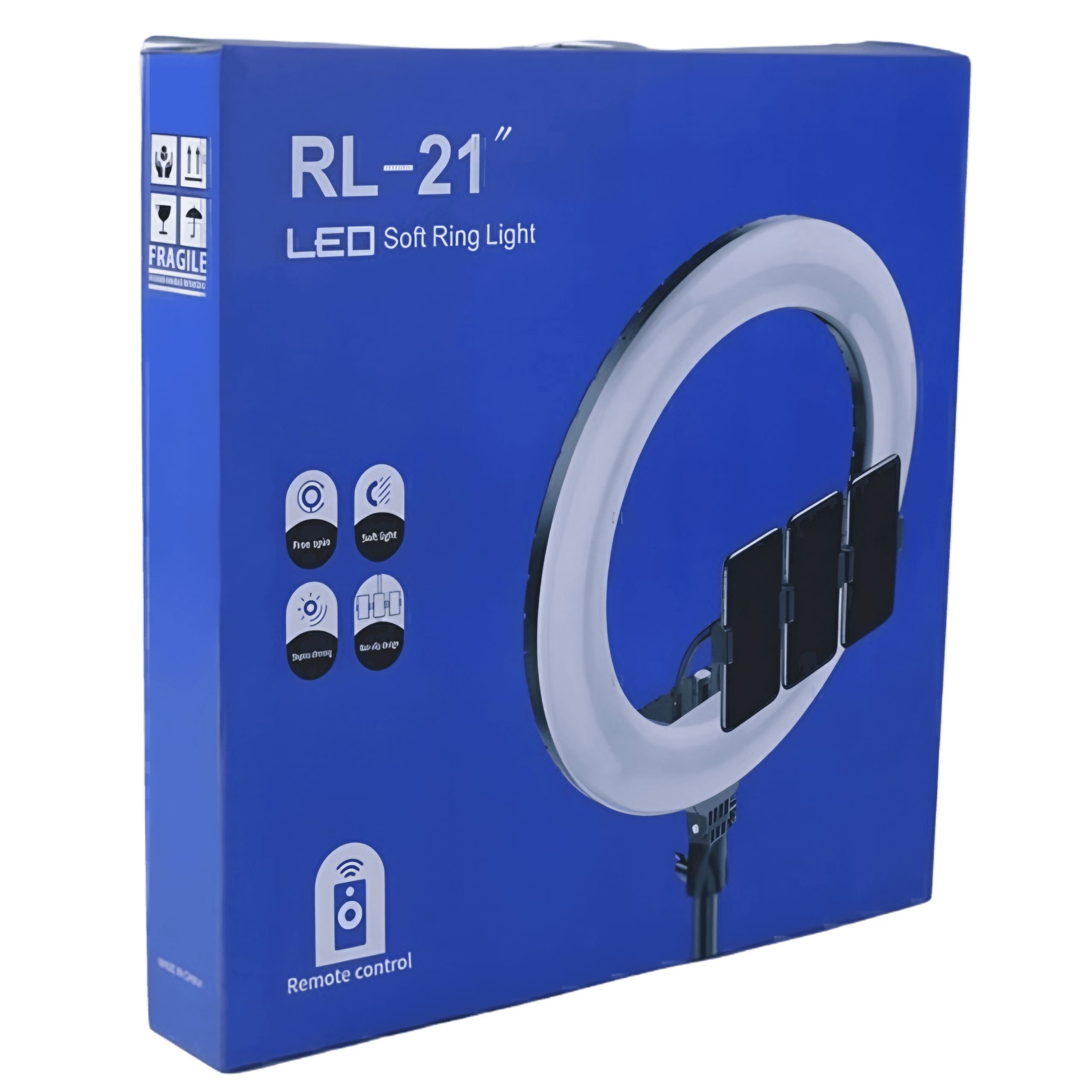 رینگ لایت اورجینال 21 اینچ مدل RL21