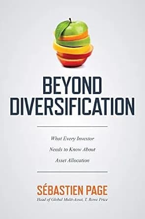 و دانلود نسخه کامل کتاب زبان اصلی Beyond Diversification: What Every Investor Needs to Know About Asset Allocation | دانلود کتاب خارجی