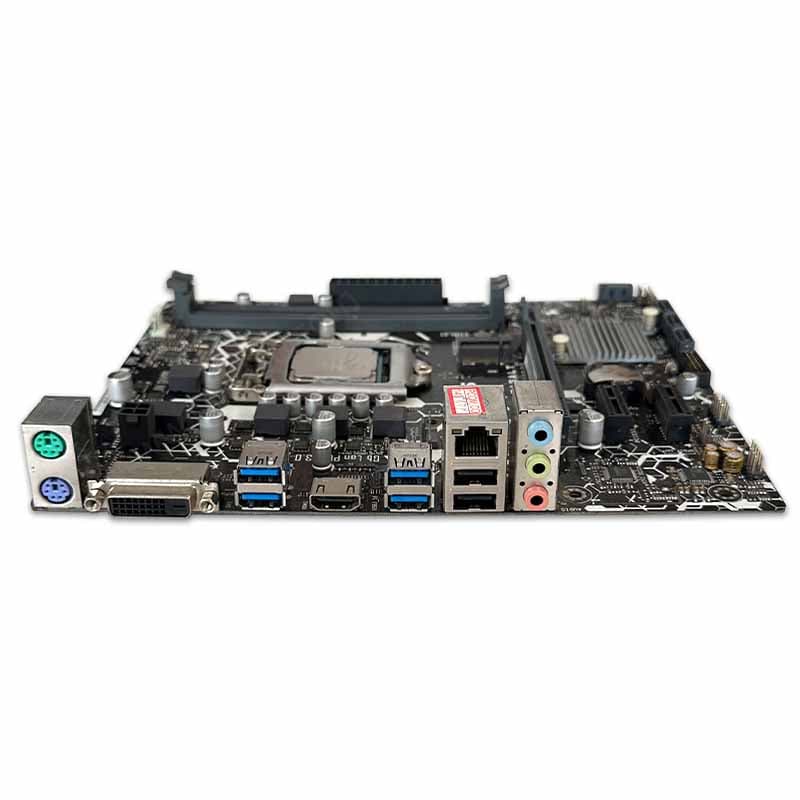 باندل مادربرد ASUS B250M Basalt + Intel Core i5 6400 استوک در حد نو — تصویر ۲