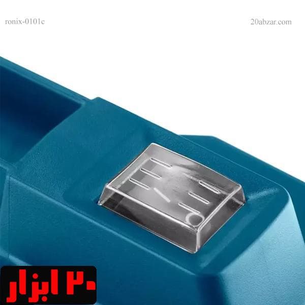 کارواش 100 بار دینامی رونیکس مدل RP-0101c با قابلیت مکش — تصویر ۳