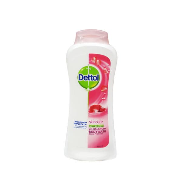 شامپو بدن دتول Dettol مدل skincare حجم 300 میلی لیتر