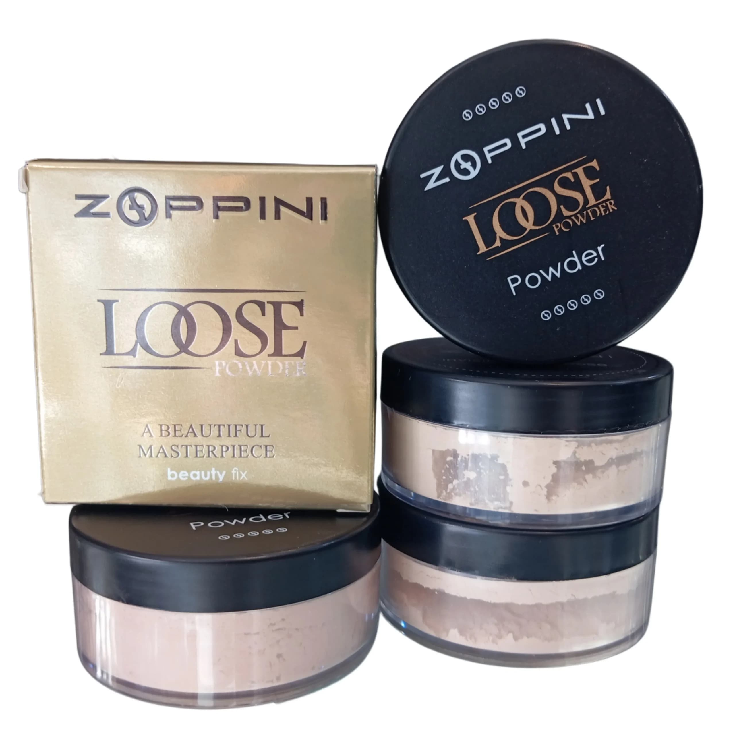 پودر فیکس زوپینی ZOPPINI Medium Sand 003 — تصویر ۳
