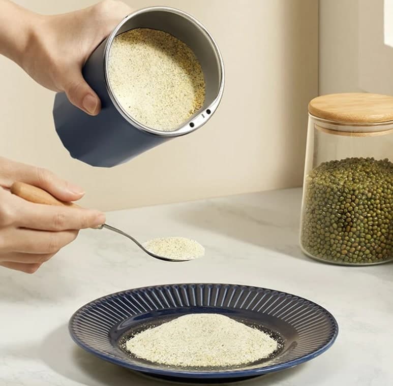 آسیاب برقی 2 تیغه مدل ELECTRIC GRINDER — تصویر ۵