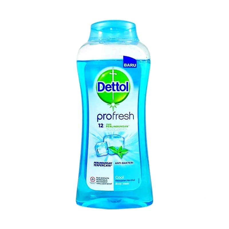 شامپو بدن دتول Dettol مدل Pro Fresh حجم 300 میلی لیتر