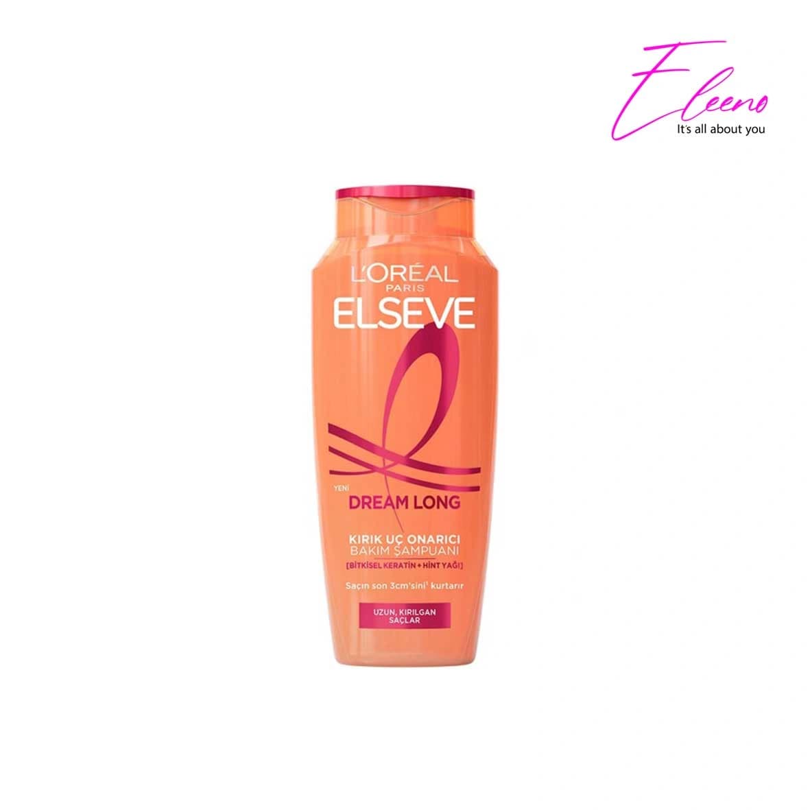 شامپو دریم لانگ لورئال Loreal