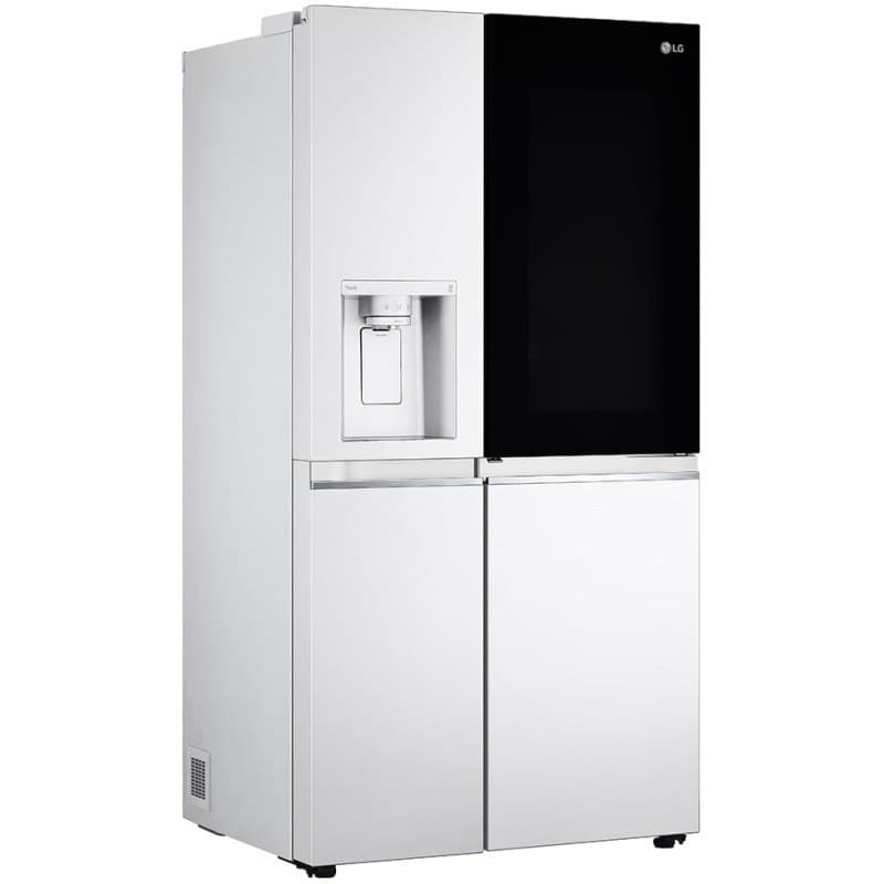 یخچال فریزر ساید بای ساید ال جی مدل X348CQFS ظرفیت 34 فوت — تصویر ۴