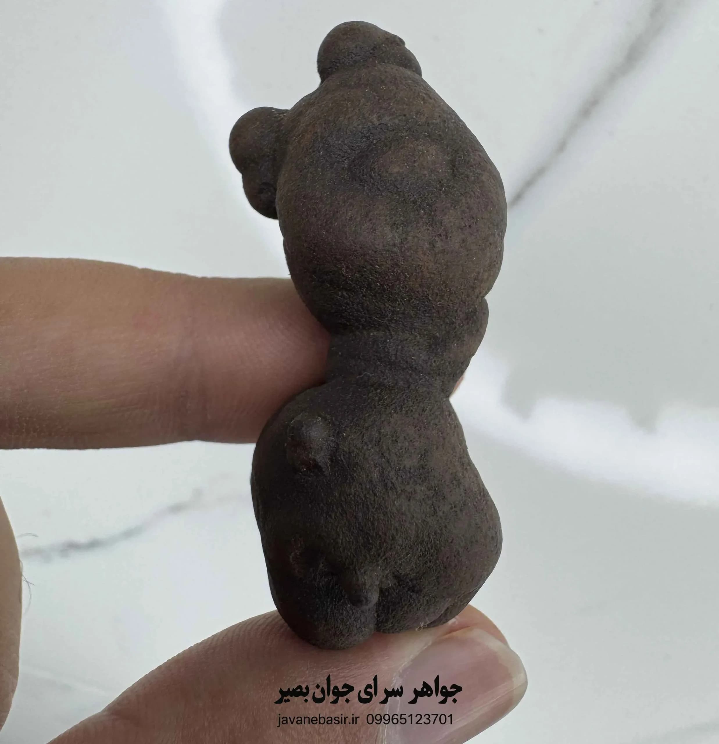 هبهاب کشیده اصل | عرج هبهاب | سنگِ شتاب‌دهنده تغییرات و گشایش — تصویر ۲