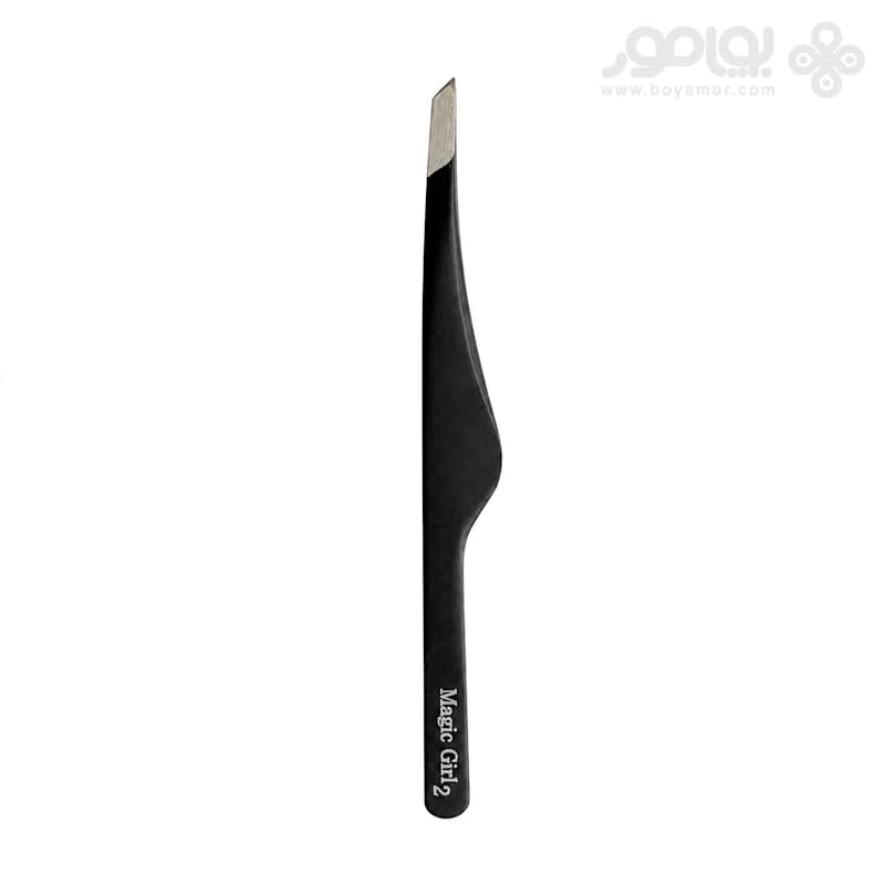 موچین مجیک گرل مشکی مدل A40
