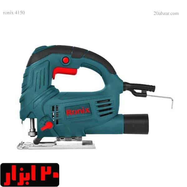 اره عمودبر 550 وات 6دور رونیکس مدل 4150