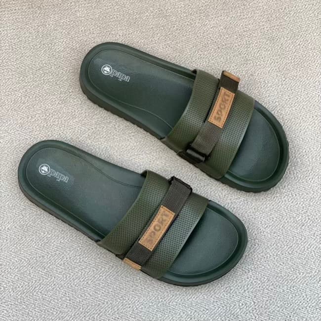 دمپایی مردانه پاپا طرح پویان کد G1D5032805 — تصویر ۸