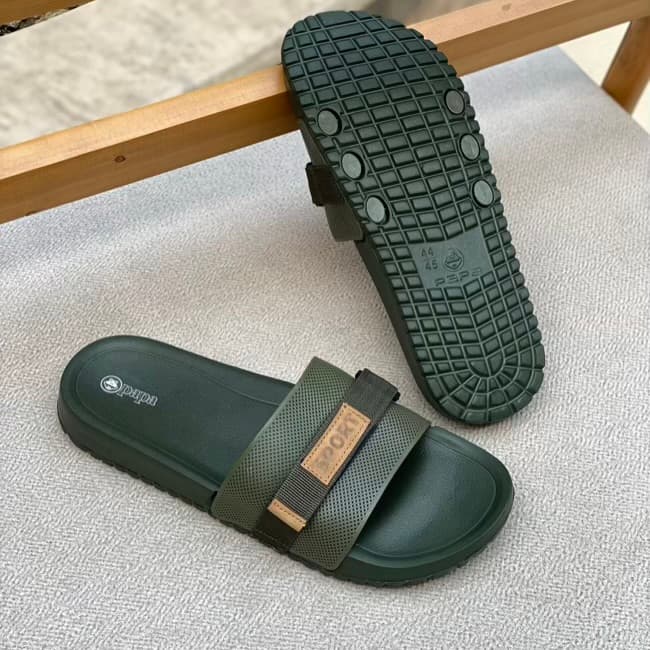 دمپایی مردانه پاپا طرح پویان کد G1D5032805 — تصویر ۶