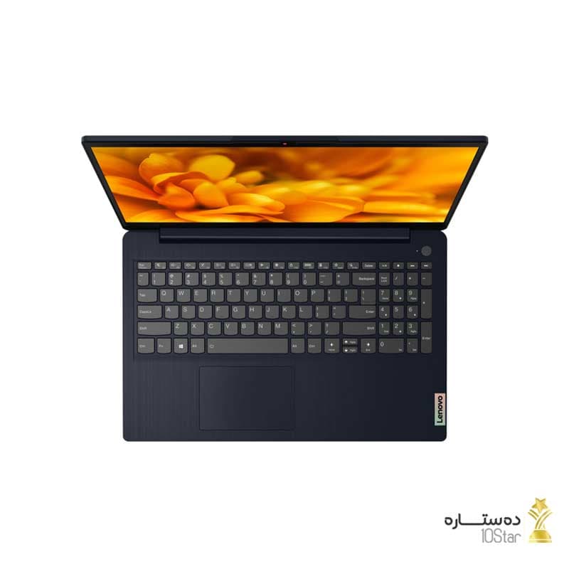 لپ تاپ 15.6 اینچی لنوو مدل Lenovo IdeaPad3 15ITL6 — تصویر ۴
