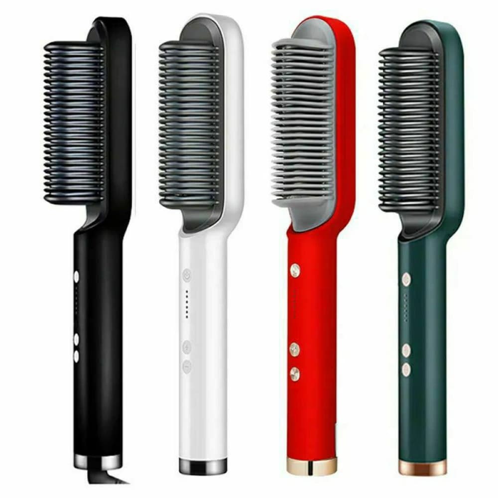 اتو و برس حرارتی مو مدل Straight comb — تصویر ۵