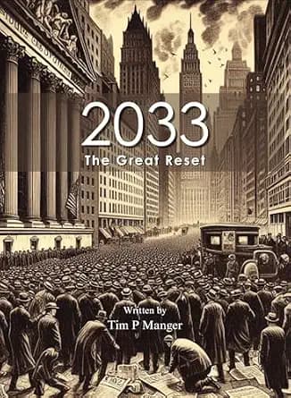 و دانلود نسخه کامل کتاب زبان اصلی 2033: The Great Reset | دانلود کتاب خارجی