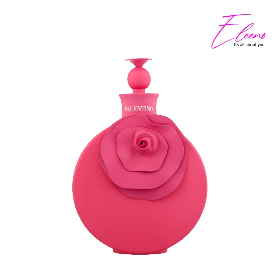 عطر ادکلن ولنتینو صورتی Valentino