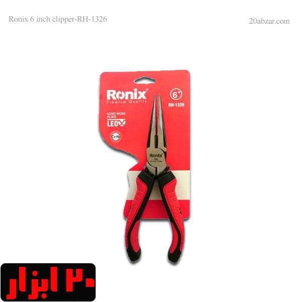 دم باریک 6 اینچ رونیکس سری LEO مدل RH-1326