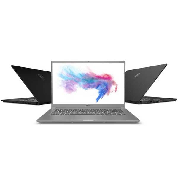 لپ تاپ 15.6 اینچی ام اس آی مدل MSI Modern 15 A11MU — تصویر ۷