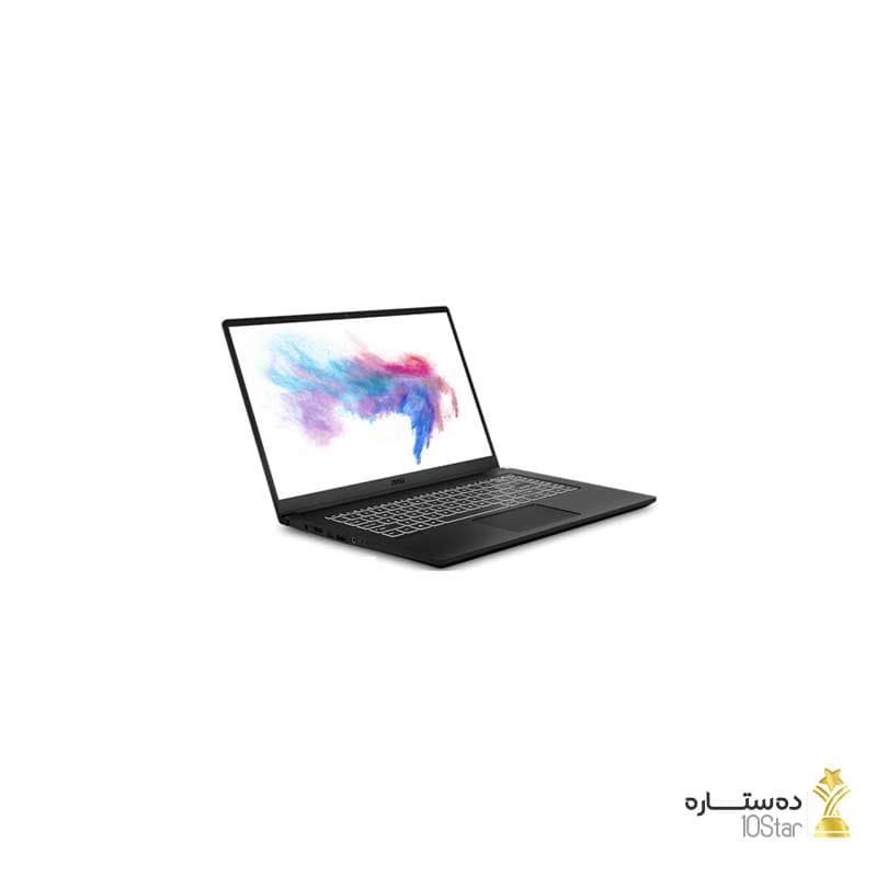 لپ تاپ 15.6 اینچی ام اس آی مدل MSI Modern 15 A11MU