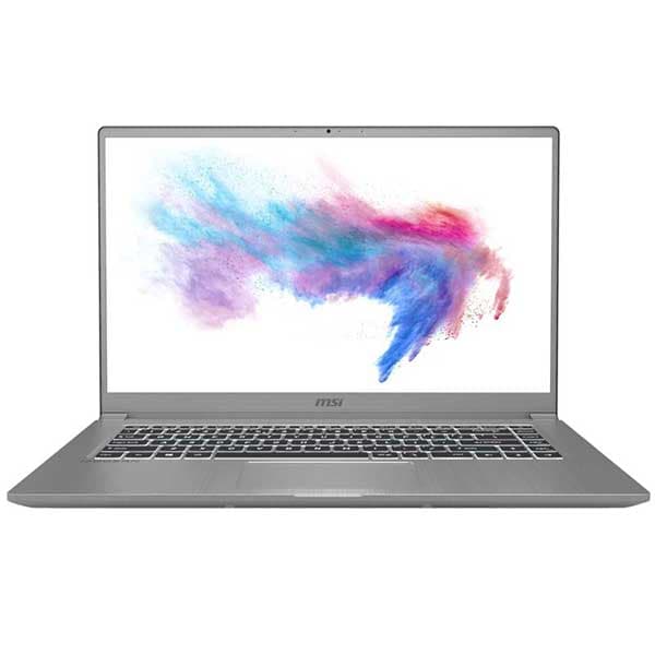 لپ تاپ 15.6 اینچی ام اس آی مدل MSI Modern 15 A11MU — تصویر ۲