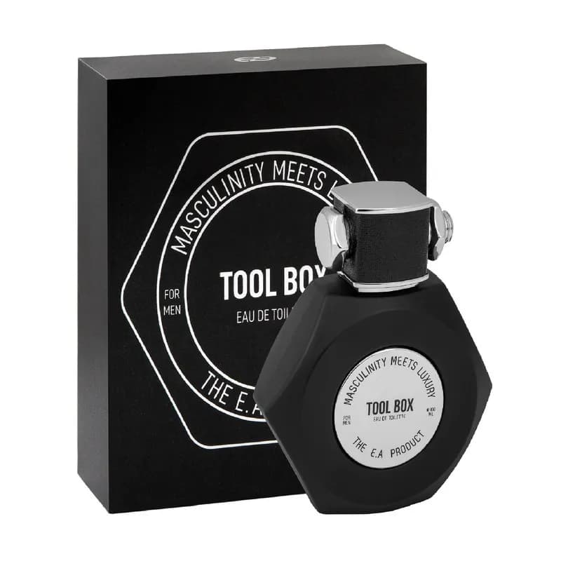 ادکلن تول باکس عماد آرا 100 میل (EA) TOOL BOX MEN