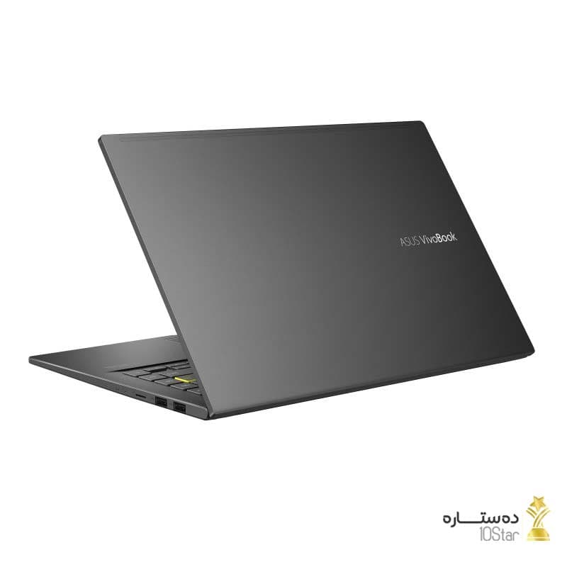 لپ تاپ 14 اینچی ایسوس مدل ASUS K413EQ-EK571 — تصویر ۳