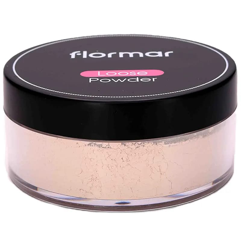پودر فیکس فلورمار Loose Powder حجم 15 گرم