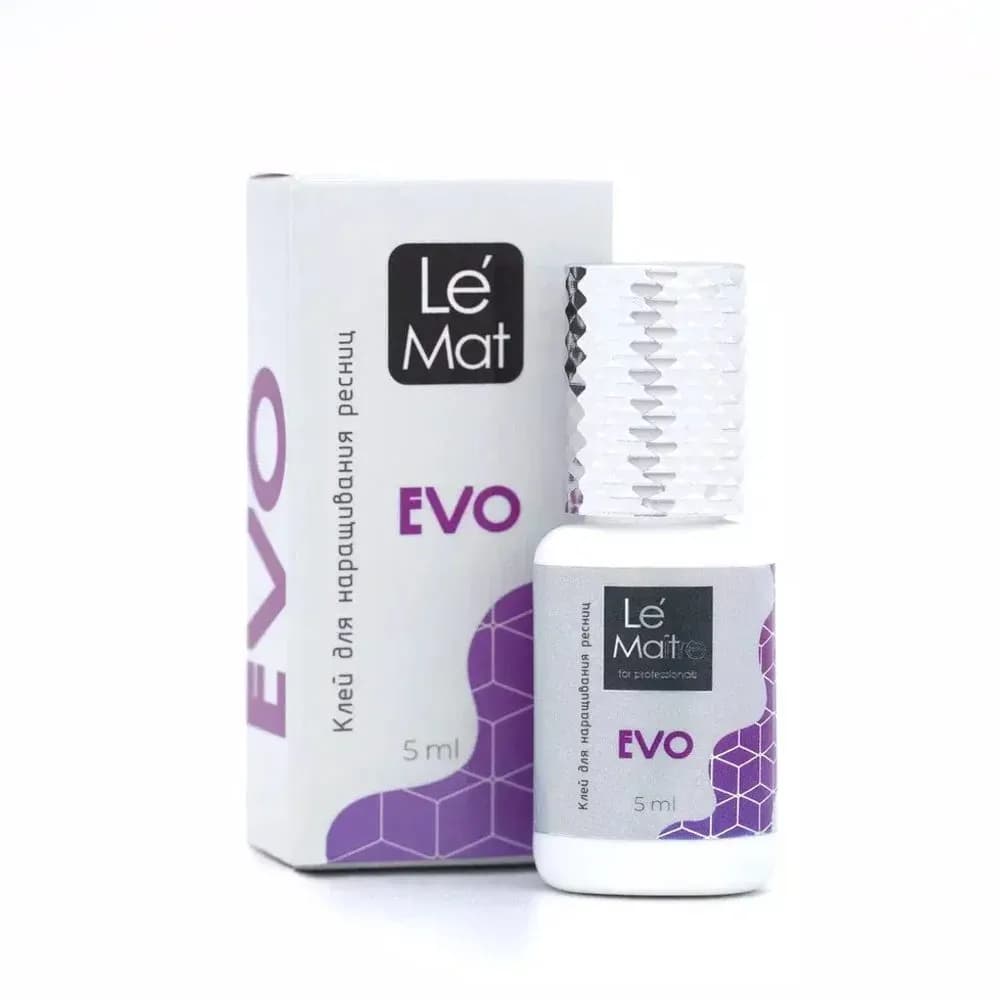 چسب اکستنشن مژه لمت مدل اوو Le Mat Evo
