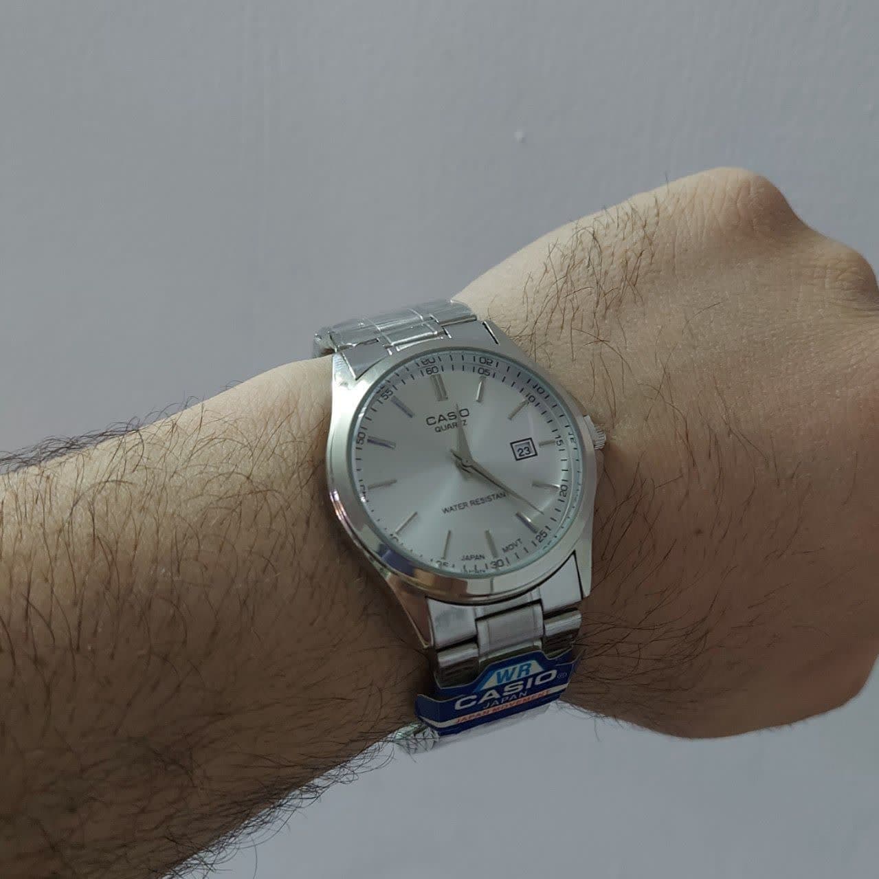 ساعت مچی مردانه کاسیو CASIO — تصویر ۳