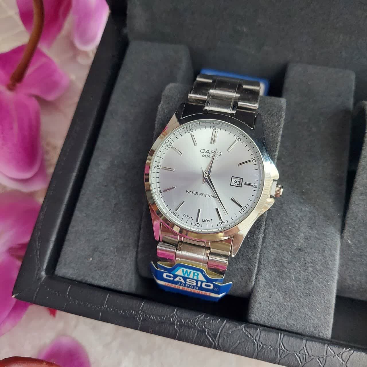 ساعت مچی مردانه کاسیو CASIO — تصویر ۴