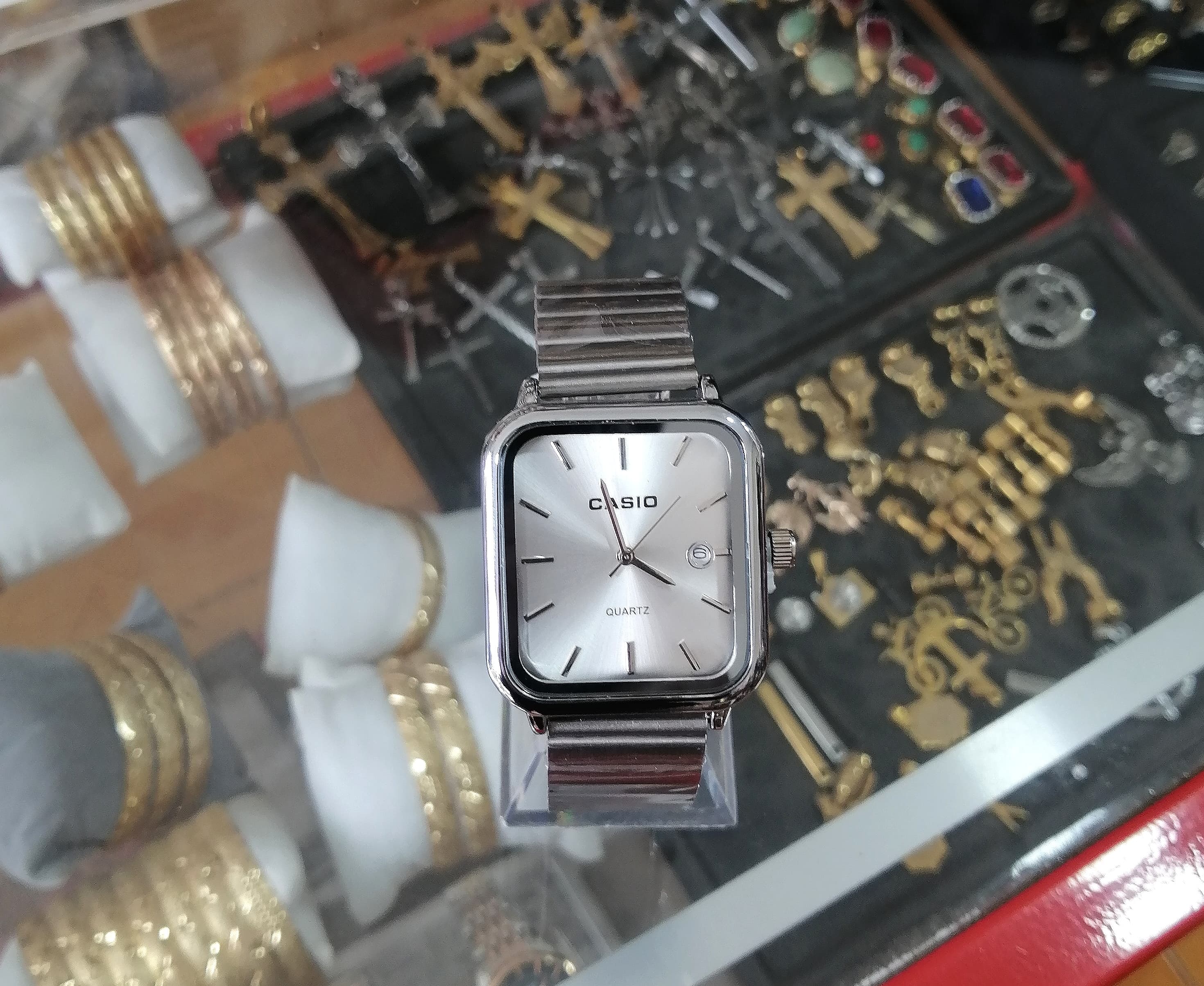 ساعت مچی مردانه کاسیو CASIO