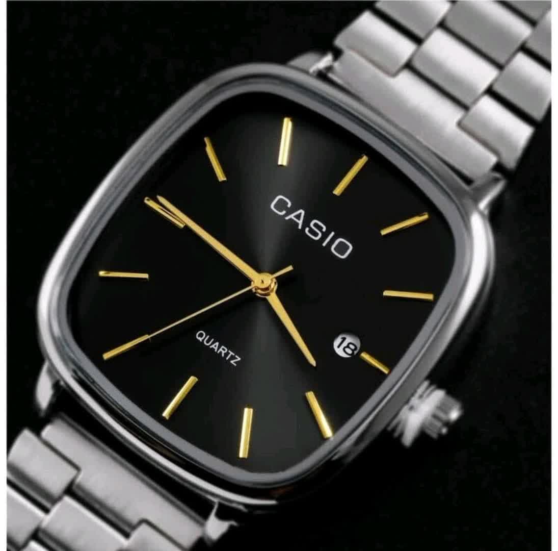 ساعت مچی مردانه کاسیو CASIO — تصویر ۶