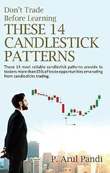 و دانلود نسخه کامل کتاب زبان اصلی DON’T TRADE BEFORE LEARNING THESE 14 CANDLESTICK PATTERNS: These 14 most reliable candlestick patterns provide to traders more than 85% of trade opportunit