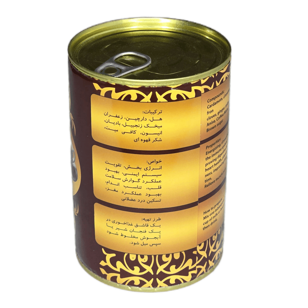 چای کرک ماهان (250 گرم) — تصویر ۲