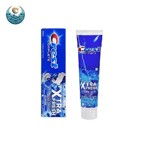 خمیردندان کرست اکسترا فرش Crest Complete Xtra Fresh — تصویر ۲