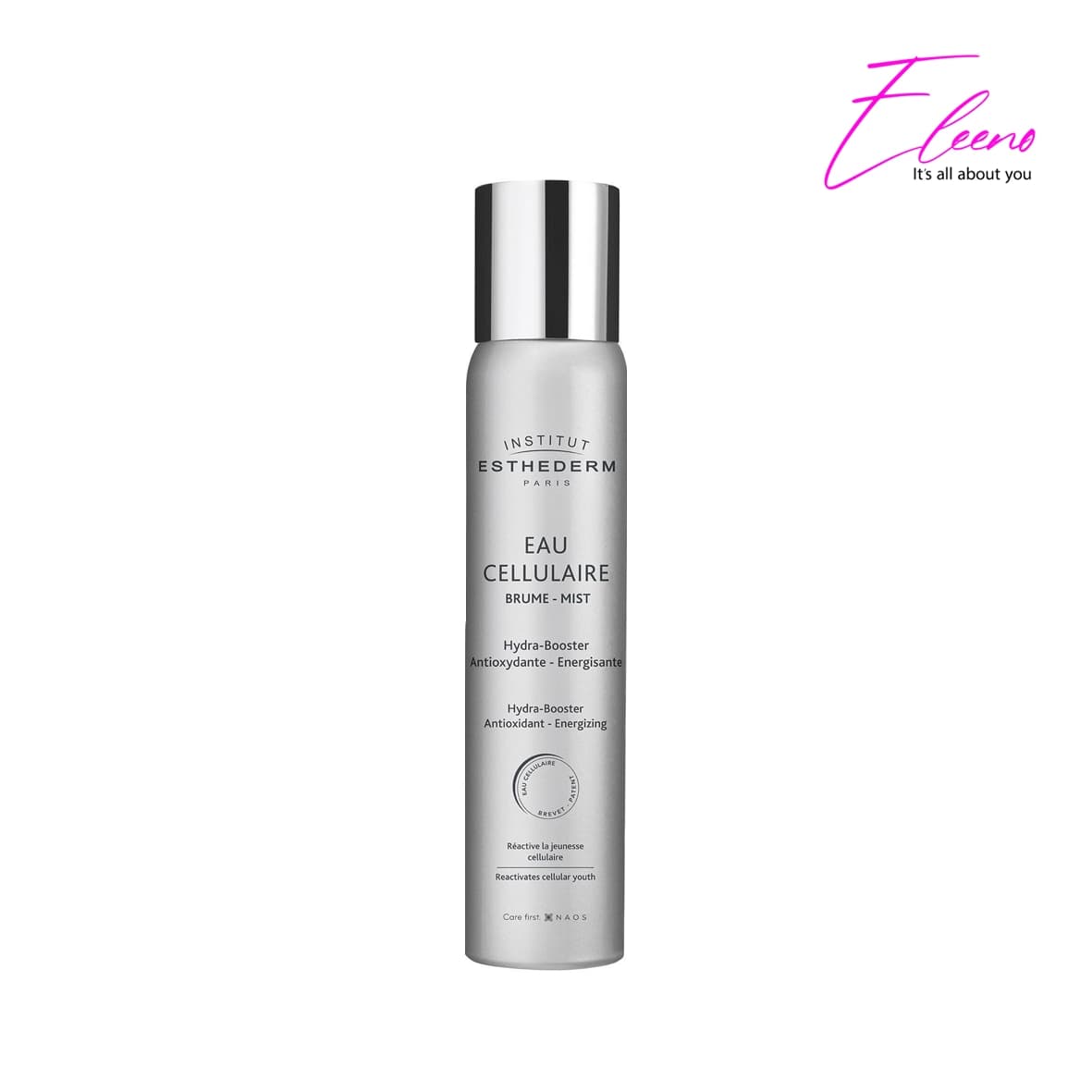 اسپری آب استادرم مرطوب‌کننده Esthederm