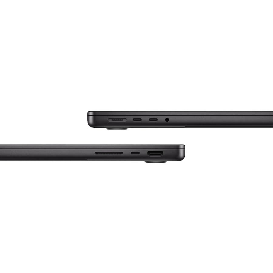 لپ تاپ 14.2 اینچی اپل مدل MacBook Pro MX2H3 2024 HNA-M4 Pro-24GB RAM-512GB SSD-Retina 120Hz — تصویر ۴