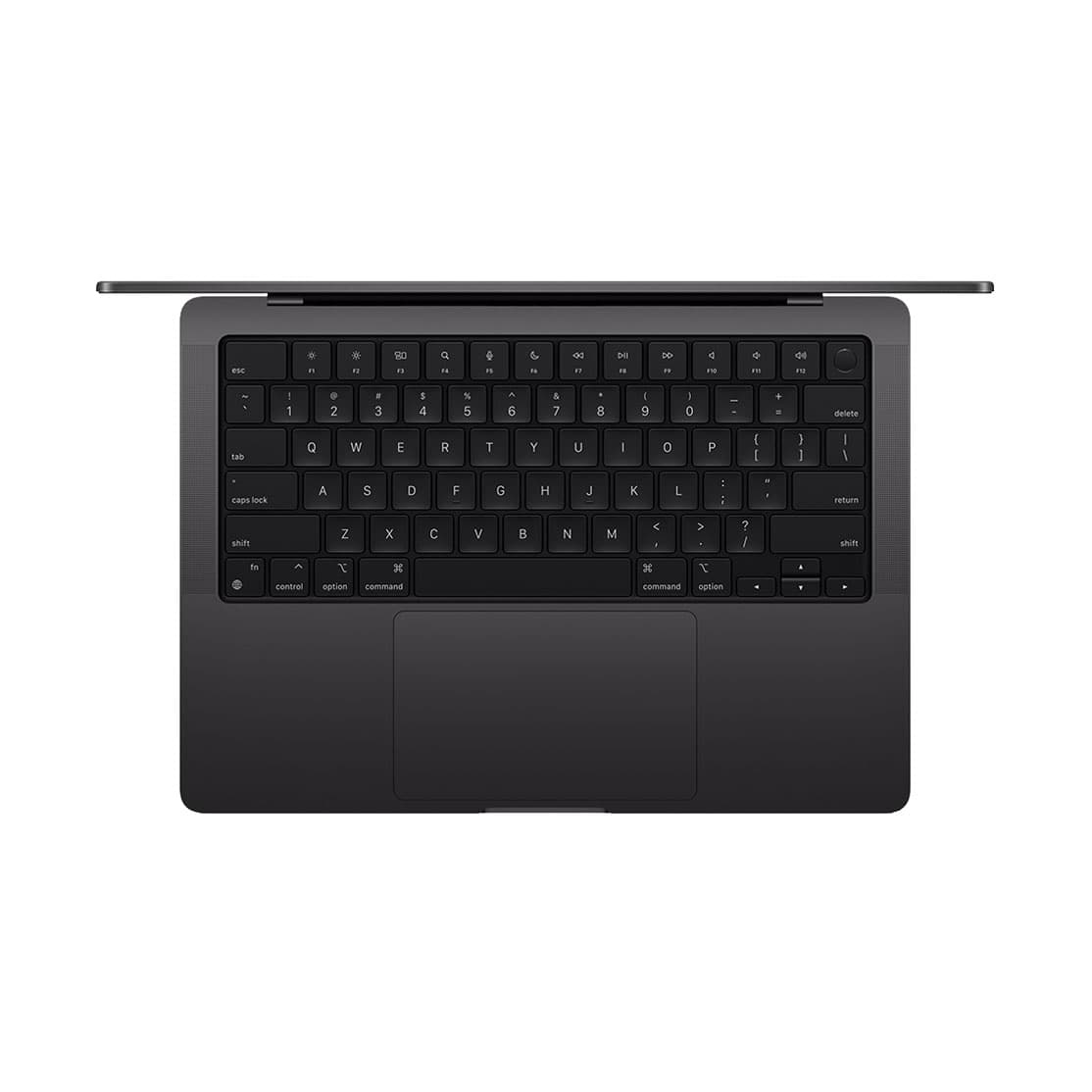 لپ تاپ 14.2 اینچی اپل مدل MacBook Pro MX2H3 2024 HNA-M4 Pro-24GB RAM-512GB SSD-Retina 120Hz — تصویر ۲